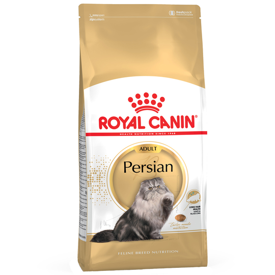 Royal Canin Breed -kissanruoka pieni pakkaus erikoishintaan! - 2 kg Persian Adult