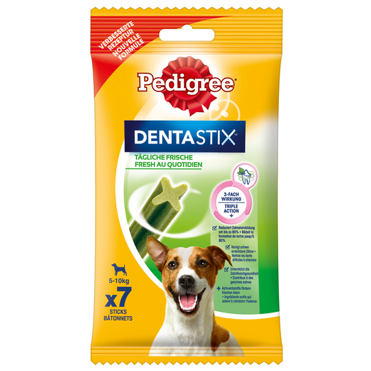 Pedigree Dentastix Daily Fresh - 28 kpl keskikokoisille koirille (10-25 kg)