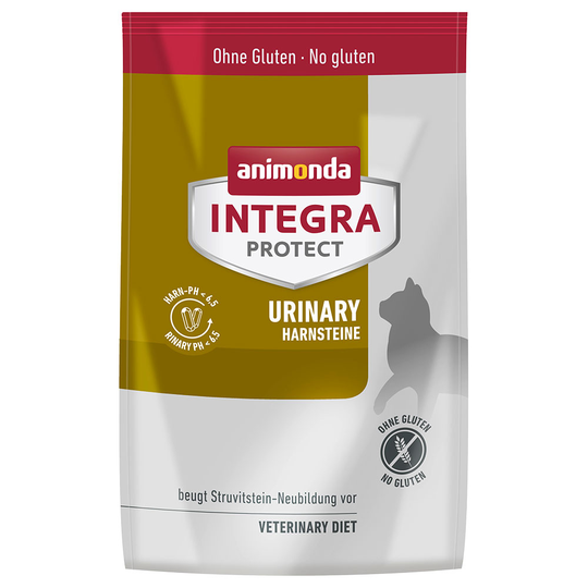 Säästöpakkaus 3 x 1,2 kg Animonda Integra Protect Adult - Adult Urinary