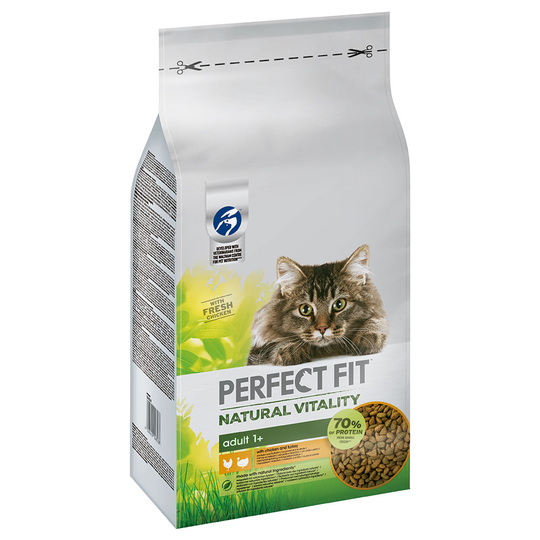 Perfect Fit Natural Vitality kana & kalkkuna - 6 kg