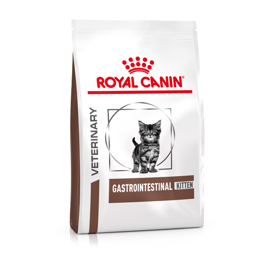Royal Canin Veterinary Kitten Gastro Intestinal - säästöpakkaus: 2 x 2 kg