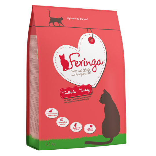 Feringa Adult Turkey - 6,5 kg