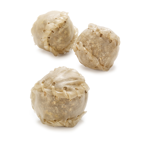 Barkoo-purupallot - 6 kpl à 4,7 cm (420 g)