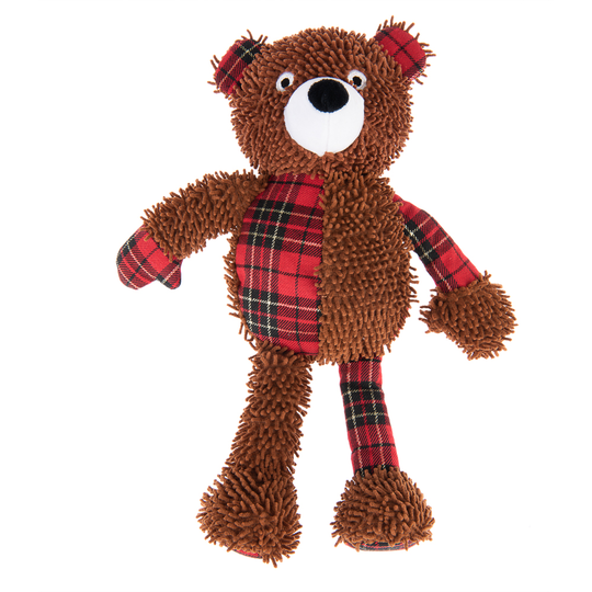 Koiranlelu Teddy Bear - n. P 36 x L 30 x K 11 cm