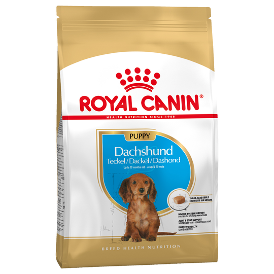 Royal Canin Breed Dachshund Puppy - 1,5 kg