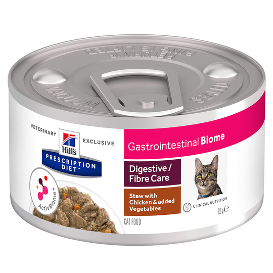 Hill's Prescription Diet Gastrointestinal Biome - 12 x 82 g