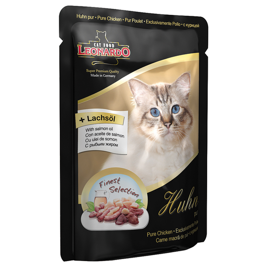 Leonardo Finest Selection Pouch 16 x 85 g - kana
