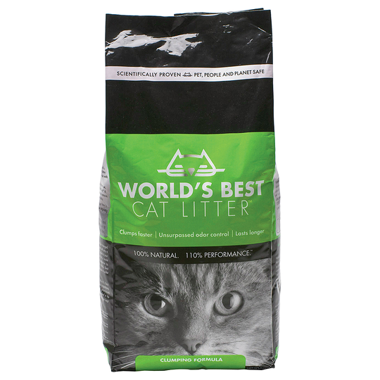 World's Best -kissanhiekka - 12,7 kg