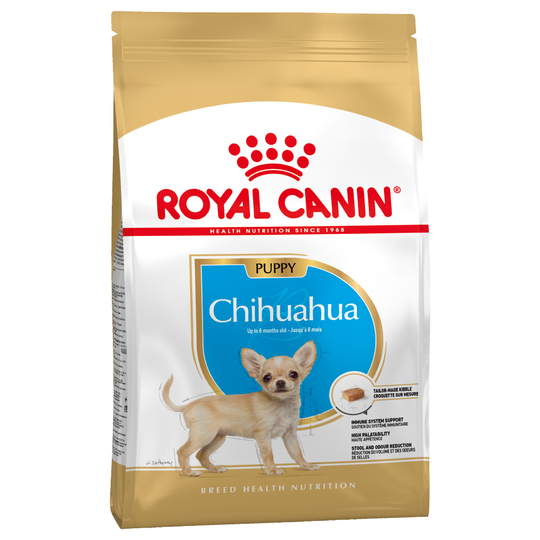 Royal Canin Breed Chihuahua Puppy - 1,5 kg