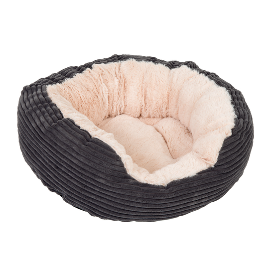 Cozy Cord -lemmikinpeti - P 81 x L 63 x K 18 cm