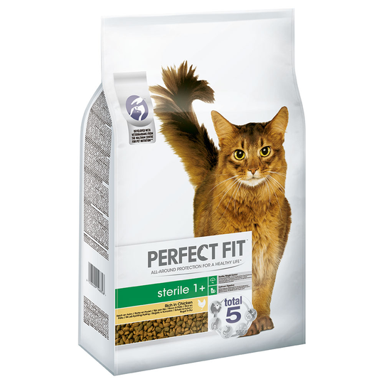 Perfect Fit Sterile 1+ Rich in Chicken - 7 kg