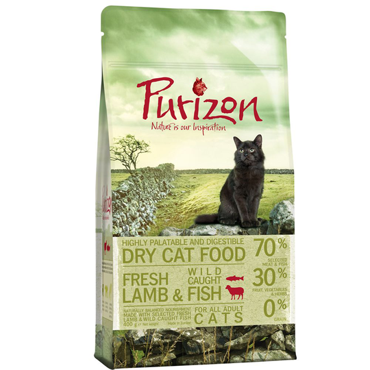Purizon Adult Lamb & Fish - 400 g