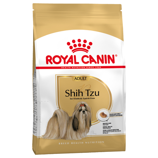 Royal Canin Breed Shih Tzu Adult - 7,5 kg