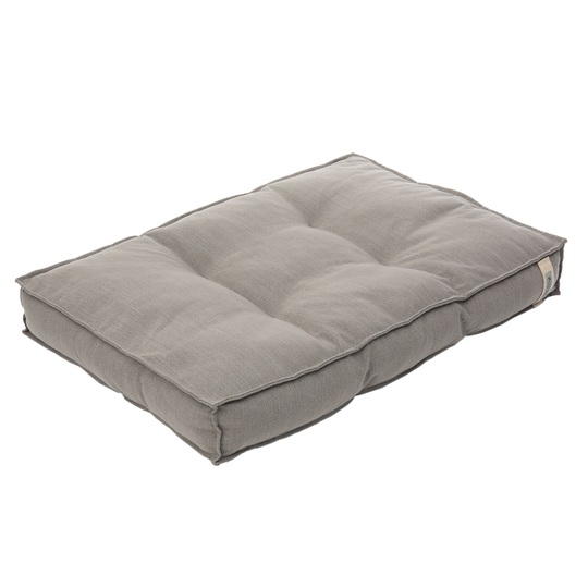 Hamilton ecoLIFE -koiranpeti, harmaa - P 90 x L 62 x K 12 cm