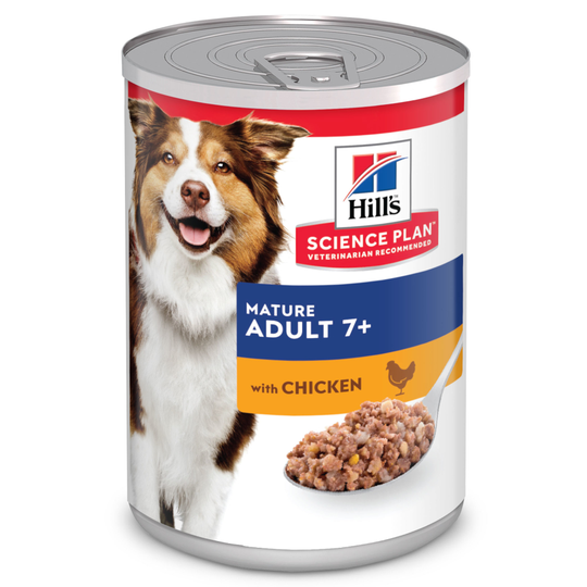Hill's Science Plan -säästöpakkaus 12 x 370 g - Mature Adult